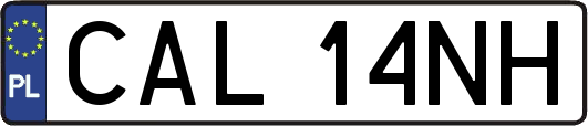 CAL14NH