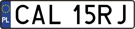 CAL15RJ