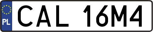 CAL16M4