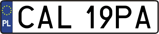 CAL19PA