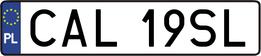 CAL19SL