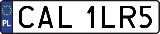 CAL1LR5