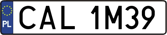 CAL1M39