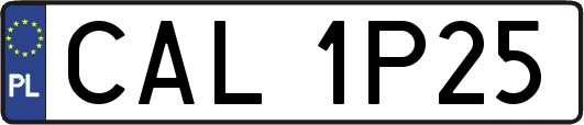 CAL1P25