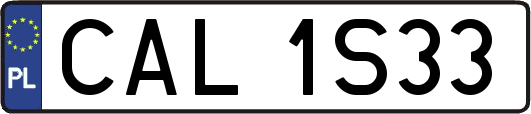 CAL1S33