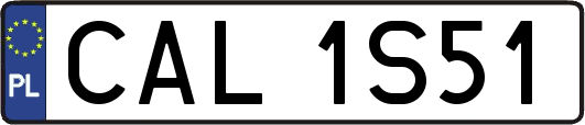 CAL1S51