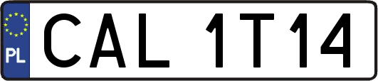 CAL1T14