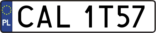 CAL1T57
