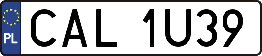 CAL1U39