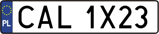 CAL1X23