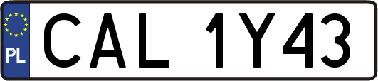 CAL1Y43