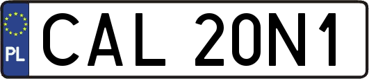CAL20N1