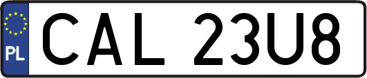 CAL23U8