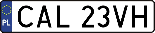 CAL23VH