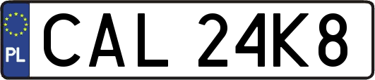 CAL24K8