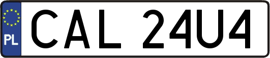 CAL24U4