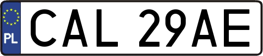 CAL29AE