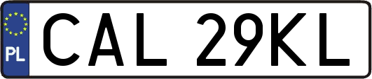 CAL29KL