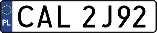 CAL2J92