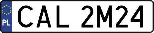 CAL2M24