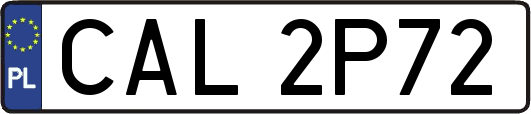 CAL2P72