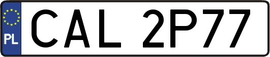 CAL2P77