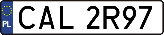 CAL2R97