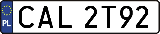 CAL2T92