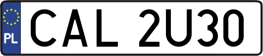 CAL2U30
