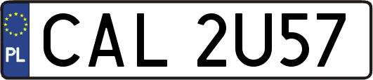 CAL2U57
