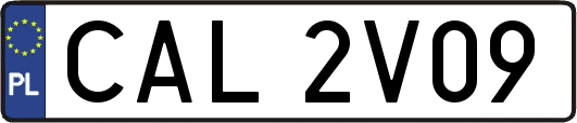 CAL2V09