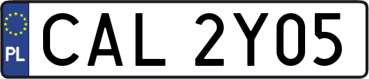 CAL2Y05