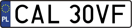 CAL30VF