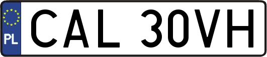 CAL30VH