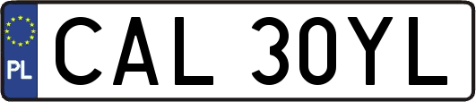 CAL30YL