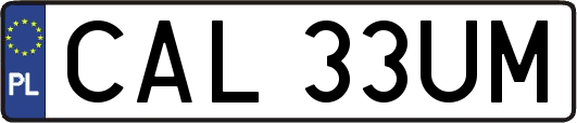 CAL33UM