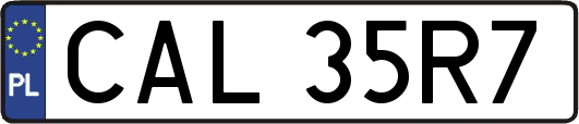 CAL35R7