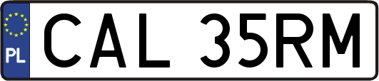 CAL35RM