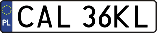 CAL36KL