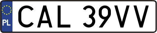 CAL39VV