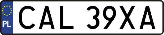 CAL39XA