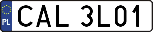 CAL3L01