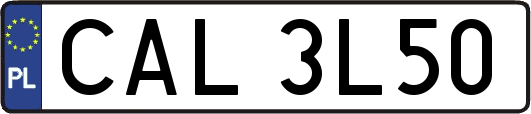CAL3L50