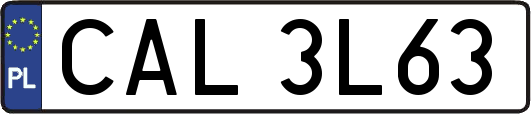 CAL3L63