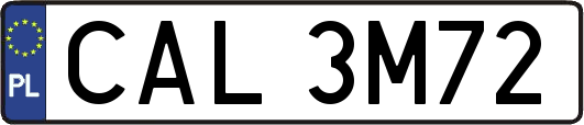 CAL3M72