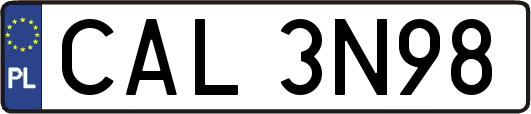 CAL3N98