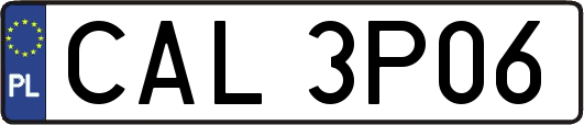 CAL3P06