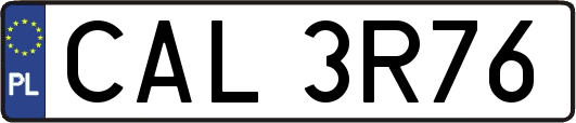 CAL3R76