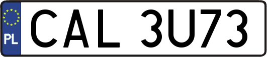 CAL3U73
