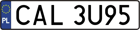 CAL3U95